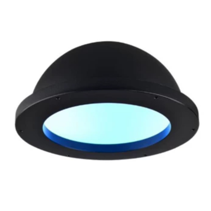 Lighting Visual - Maschinenvision-Beleuchtung Hochwertige Einstellbare Farbtemperatur Fernbedienbare LED-Ringlicht-Kuppel