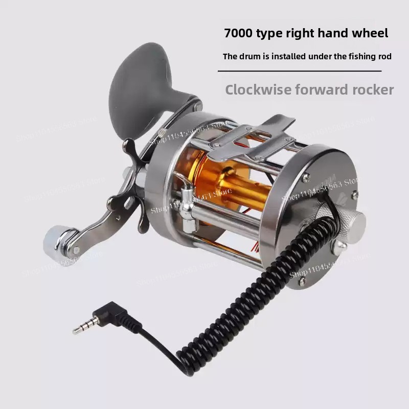 Visual Anchor Fish Wheel 9000  – Lighting Visual Bewertung und Preis