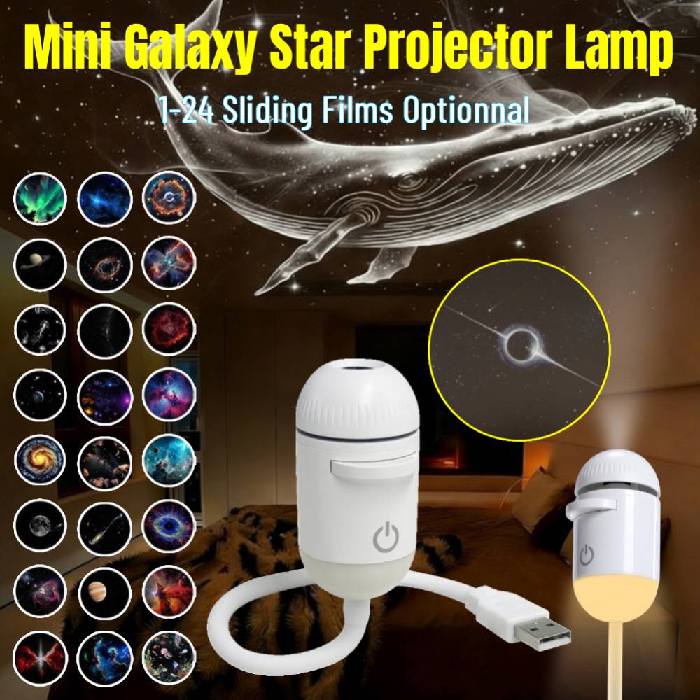 Mini Galaxie Sternenhimmel Nac – Lighting Decor Bedroom Bewertung und Preis