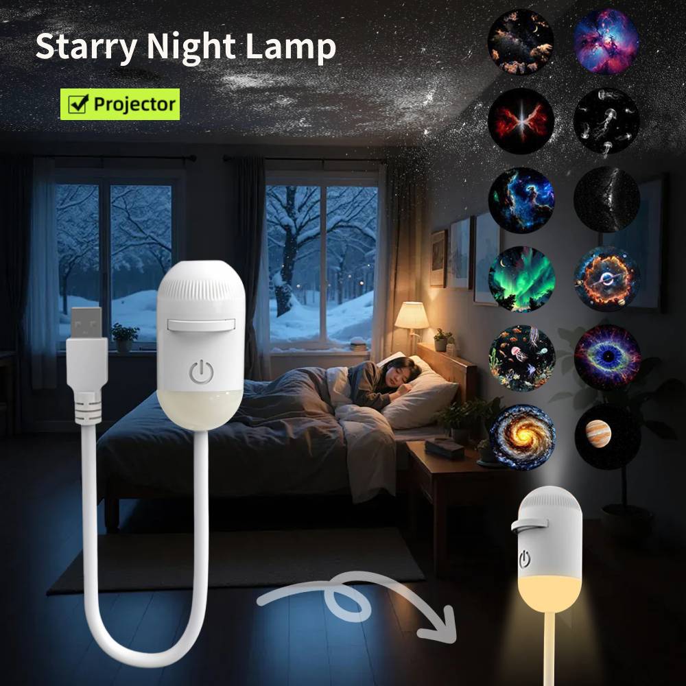 Mini-Galaxie-Sternprojektor Na – Lighting Decoration Ideas Bewertung und Preis